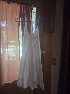 Perfexr Summer Light Crisp Dress